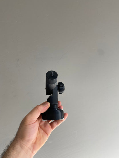 Kano ve Bellyboat İçin Aksiyon Kamera Bağlantı Aparatı