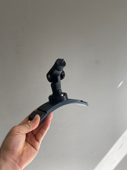 Kano ve Bellyboat İçin Aksiyon Kamera Bağlantı Aparatı
