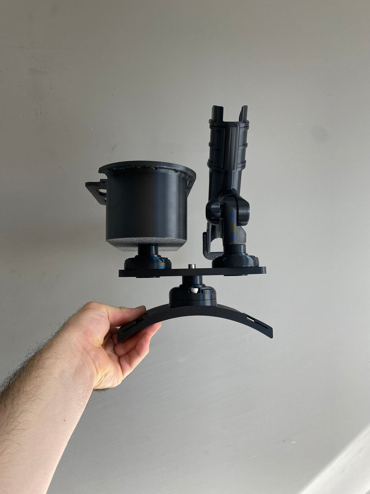 Bellyboat İçin Çok Amaçlı Organizer
