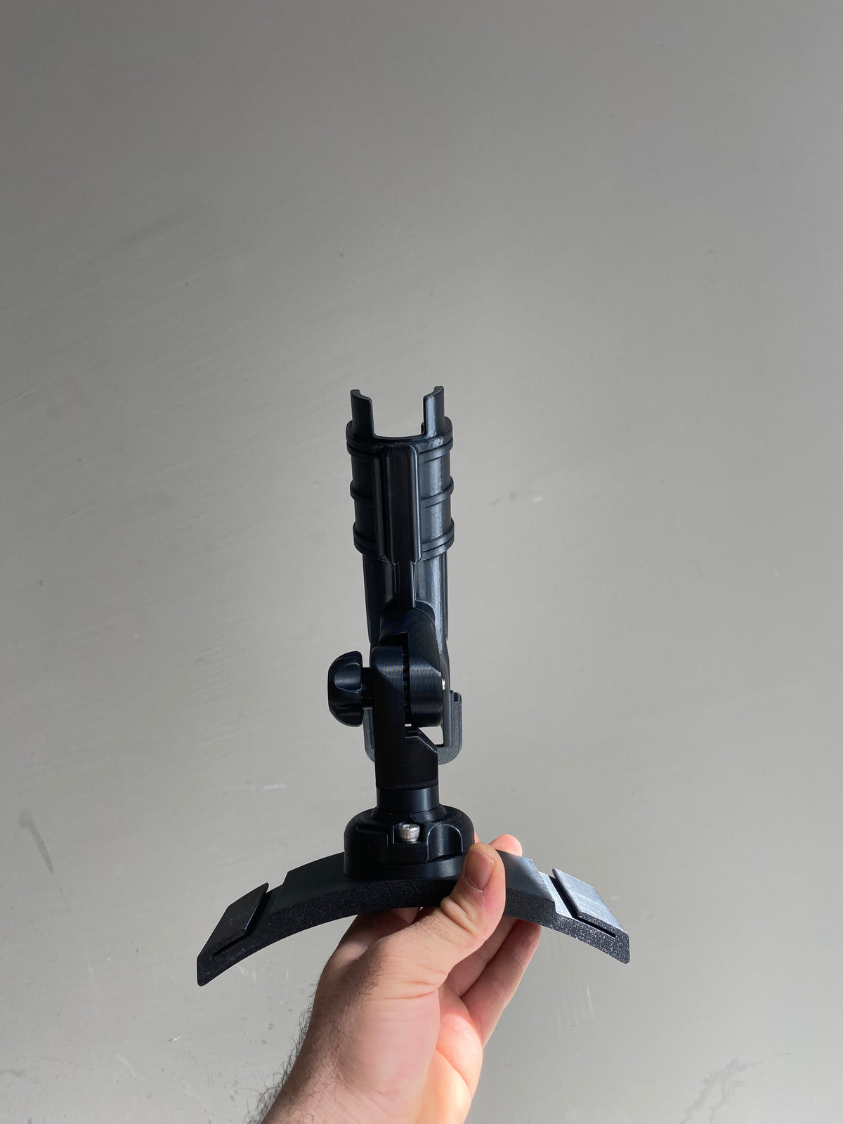 Kano ve Bellyboat İçin Tekli Kamış Tutucu
