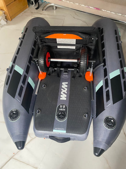 FLTB-9 Taşıma tekeri