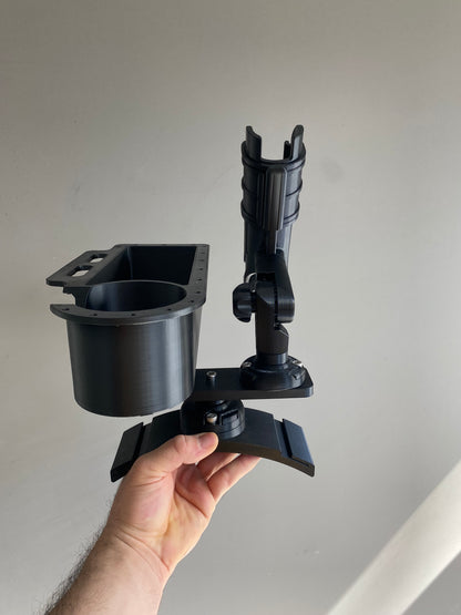 Bellyboat İçin Çok Amaçlı Organizer