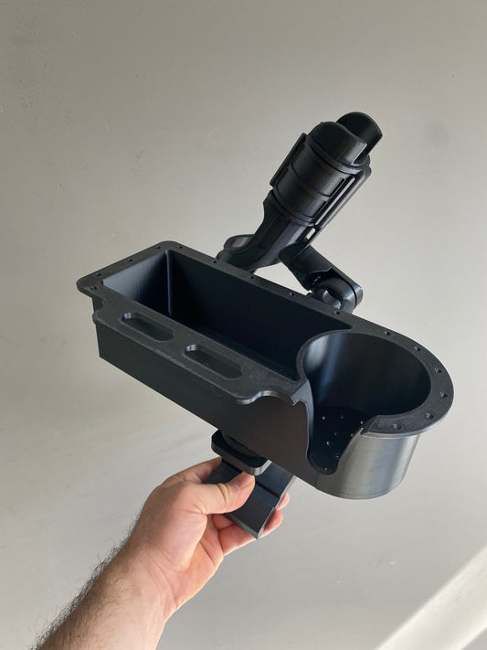 Bellyboat İçin Çok Amaçlı Organizer