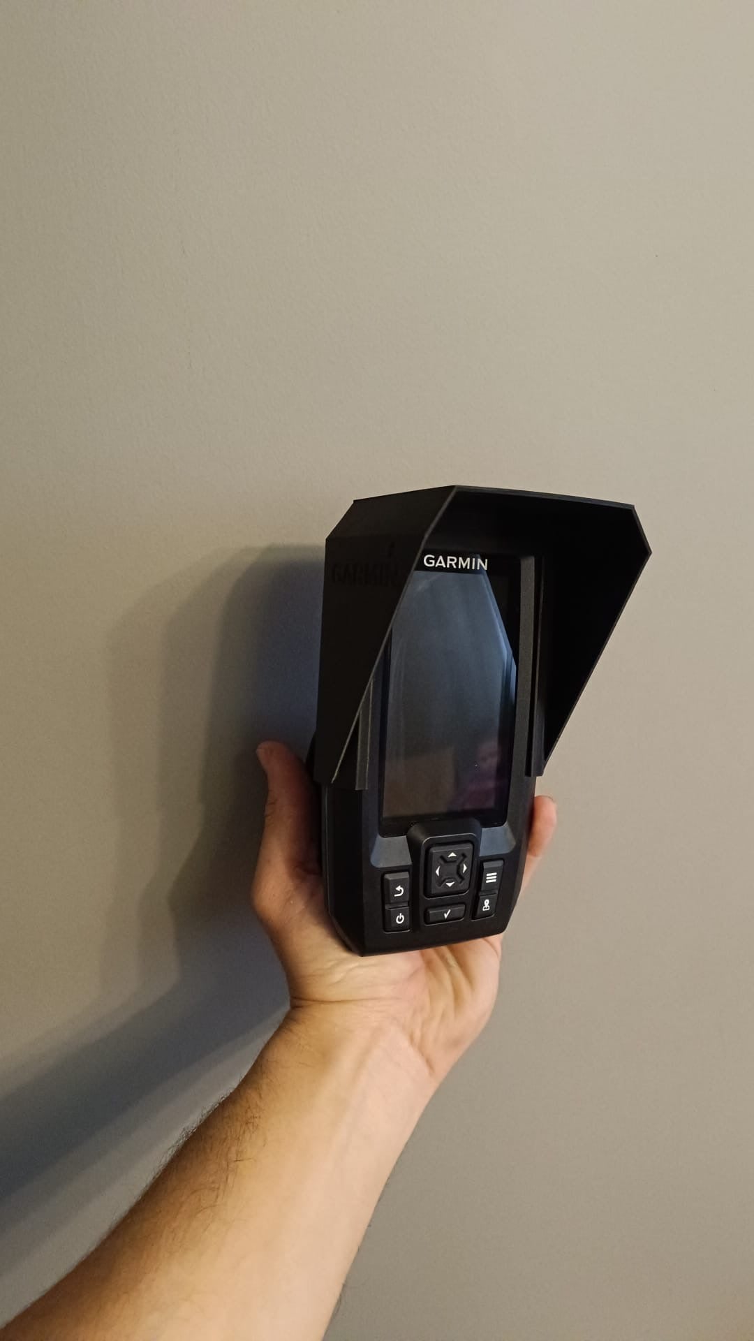 Garmin 4/4 Plus Ekran Güneşliği