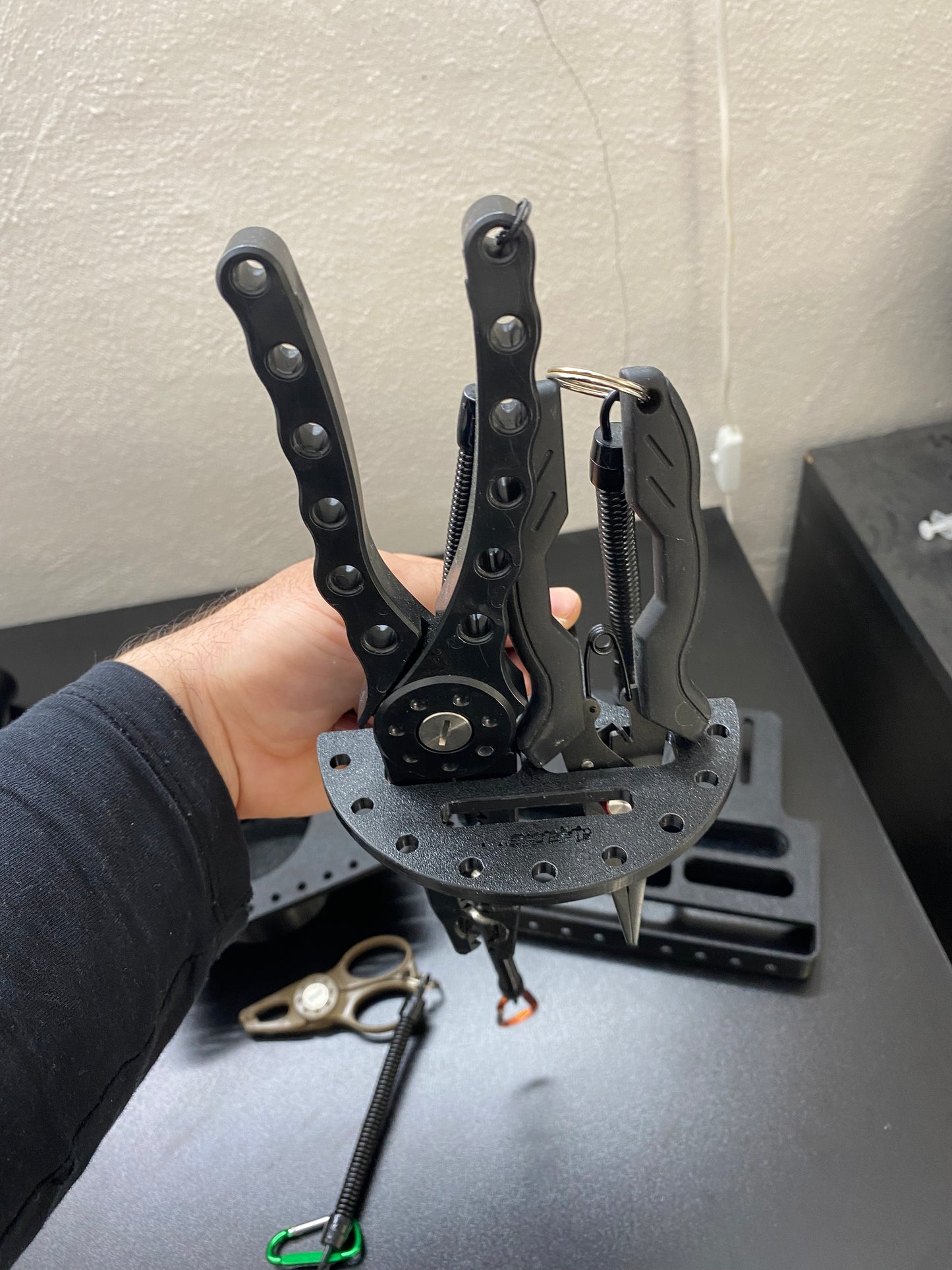 Kano Ray Organizer