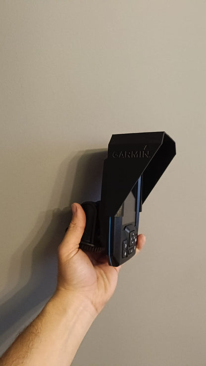 Garmin 4/4 Plus Ekran Güneşliği