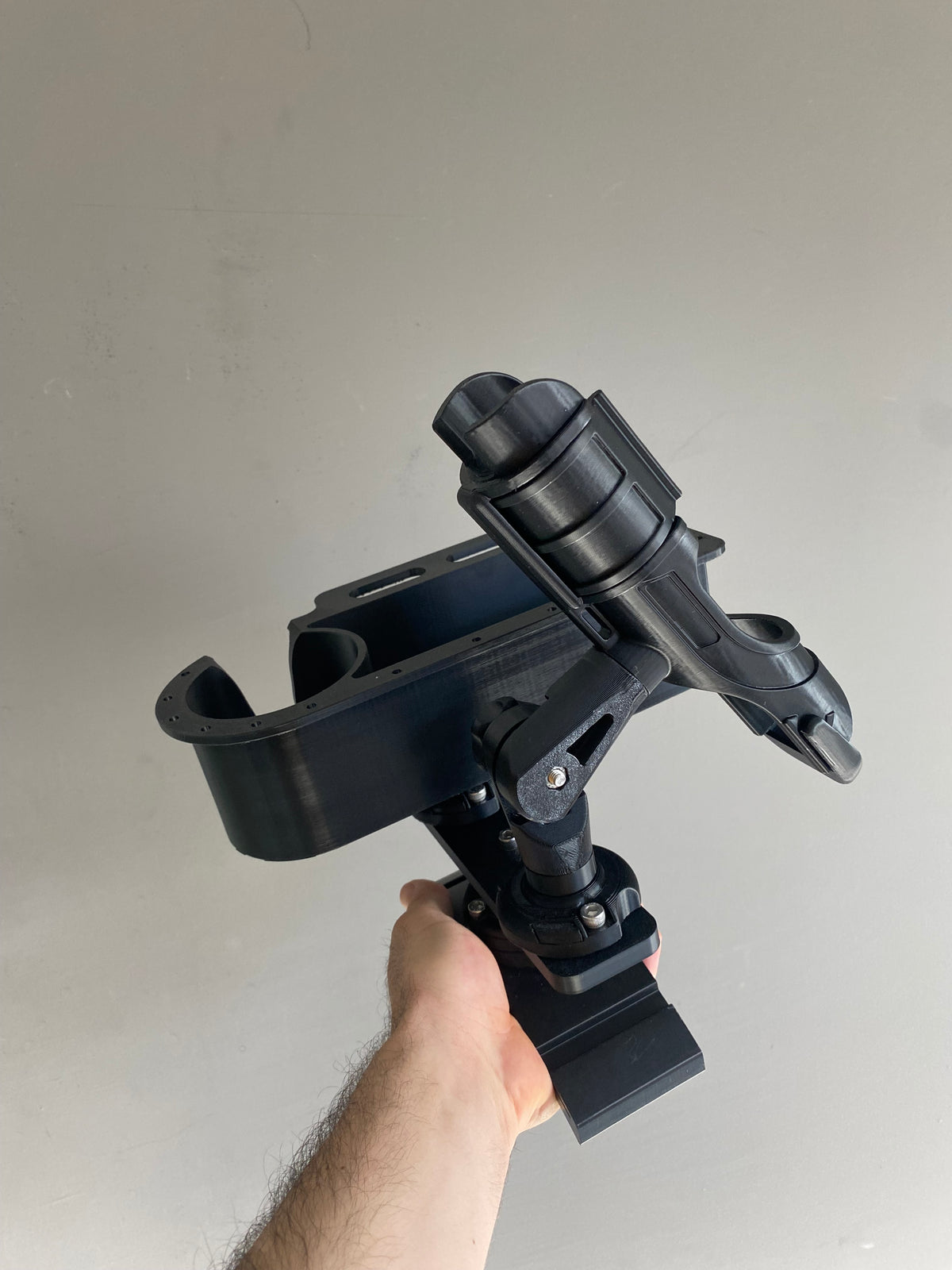 Bellyboat İçin Çok Amaçlı Organizer