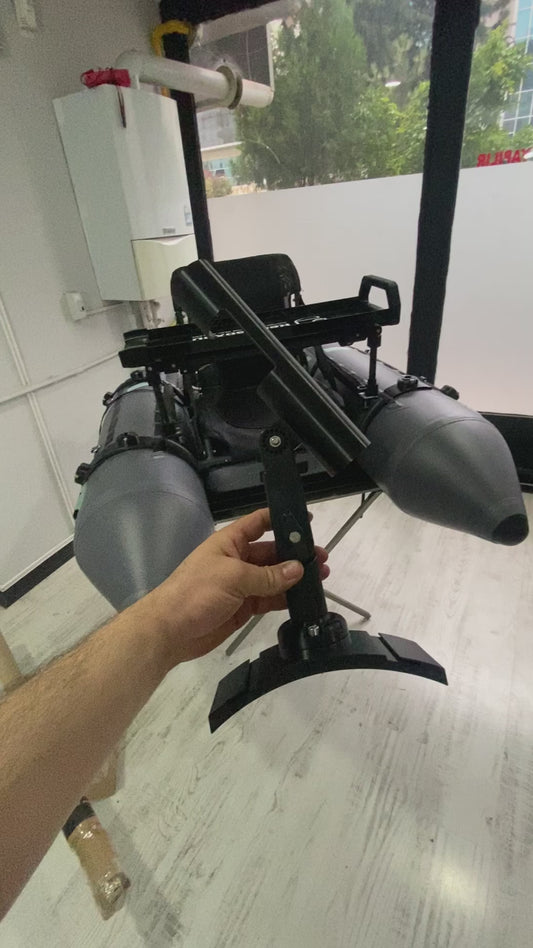 Kamış Tutucu Model 2